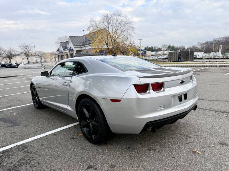 2010 Chevrolet Camaro LT