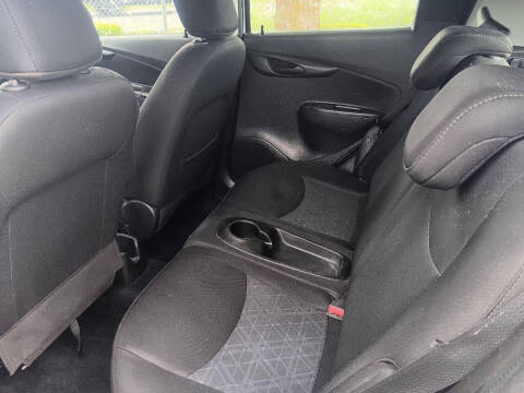 2020 Chevrolet Spark 1LT CVT