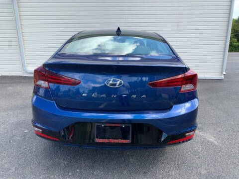 2020 Hyundai Elantra