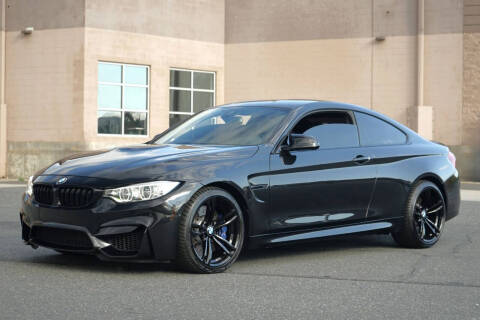 2016 BMW M4