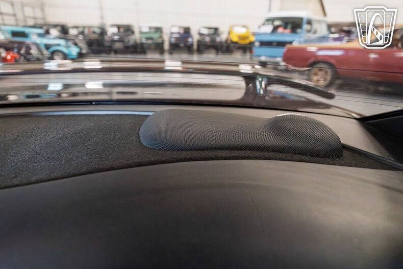 1996 Ford Mustang SVT Cobra