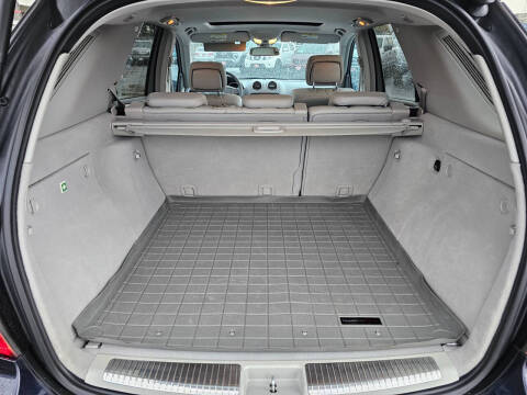 2008 Mercedes-Benz M-Class ML 350