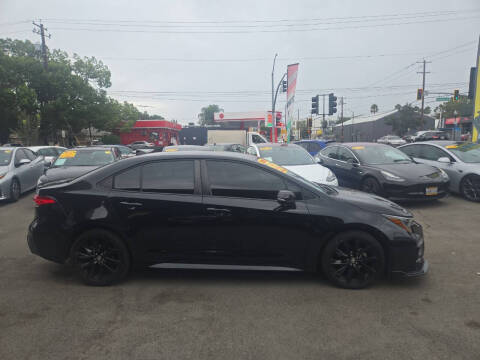 2020 Toyota Corolla SE