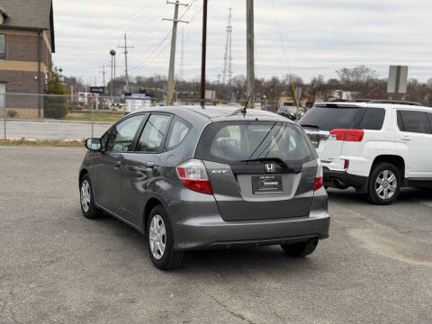 2013 Honda Fit