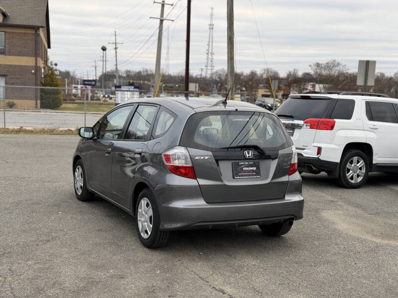 2013 Honda Fit