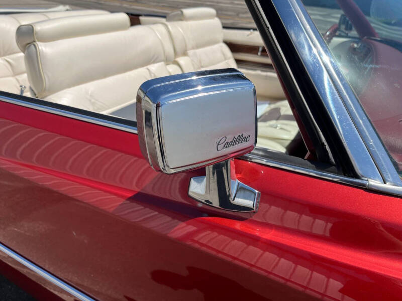 1976 Cadillac Eldorado
