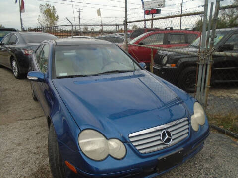 2002 Mercedes-Benz C-Class C 230 Kompressor