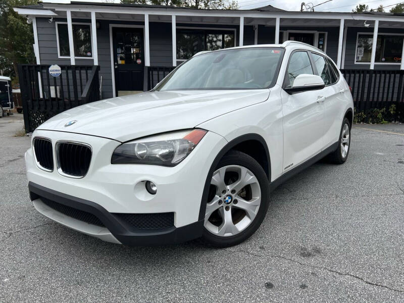 2014 BMW X1 for sale at Georgia Car Shop in Marietta GA