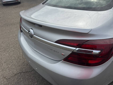 2017 Buick Regal Sport Touring