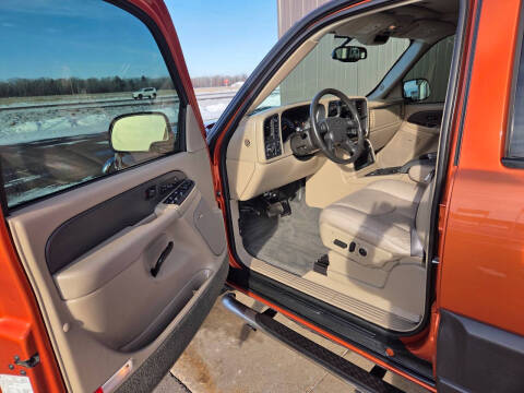 2004 Chevrolet Avalanche 1500