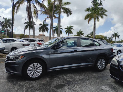 2019 Volkswagen Jetta S