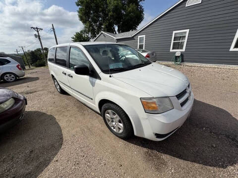 2008 Dodge Grand Caravan SE