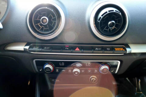 2020 Audi S3 2.0T quattro Premium Plus