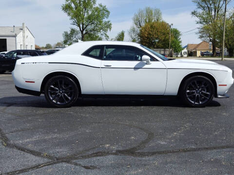 2022 Dodge Challenger GT