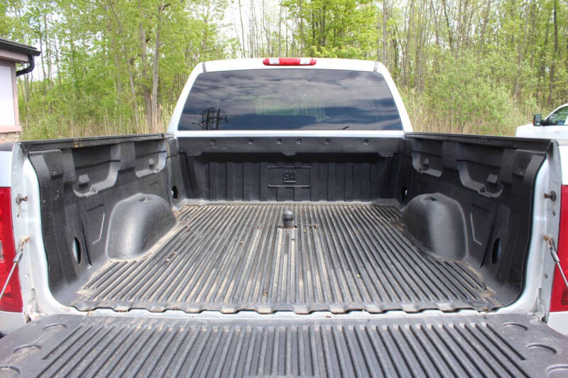 2014 Chevrolet Silverado 2500HD