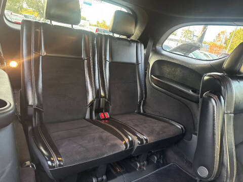 2016 Dodge Durango SXT Plus