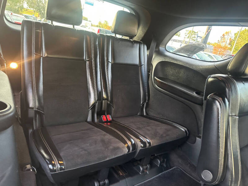 2016 Dodge Durango SXT Plus