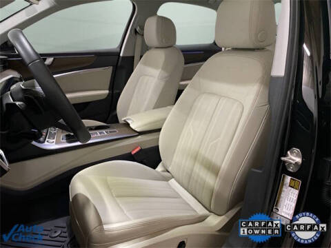 2025 Audi A6 quattro Premium Plus 45 TFSI