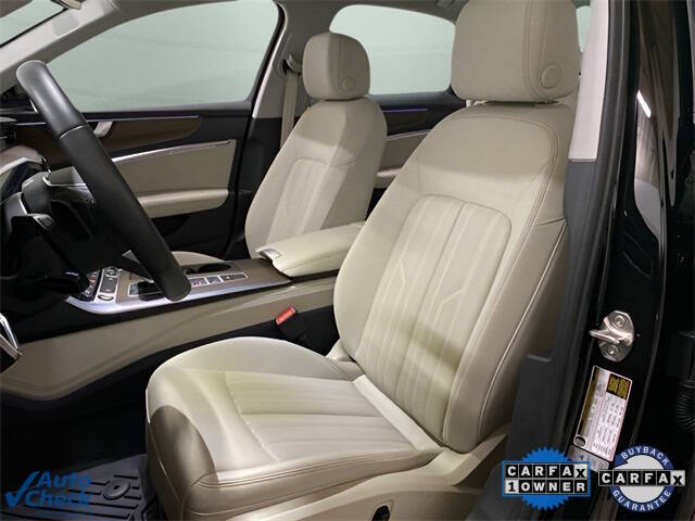 2025 Audi A6 quattro Premium Plus 45 TFSI