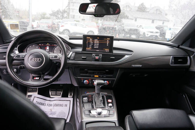 2013 Audi S7 4.0T quattro Prestige