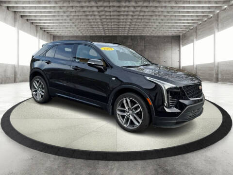 2019 Cadillac XT4 Sport