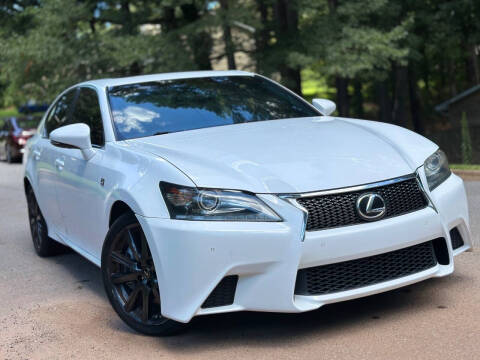 2014 Lexus GS 350