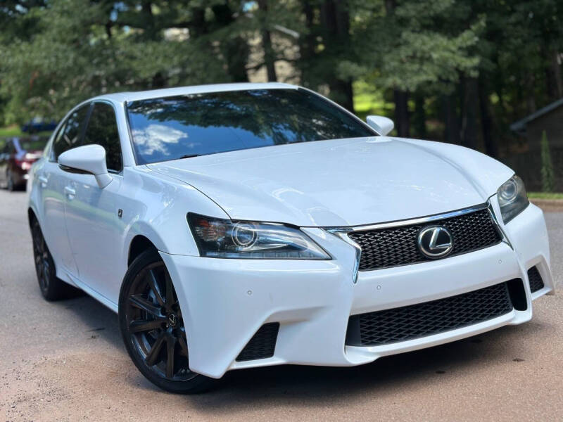 2014 Lexus GS 350