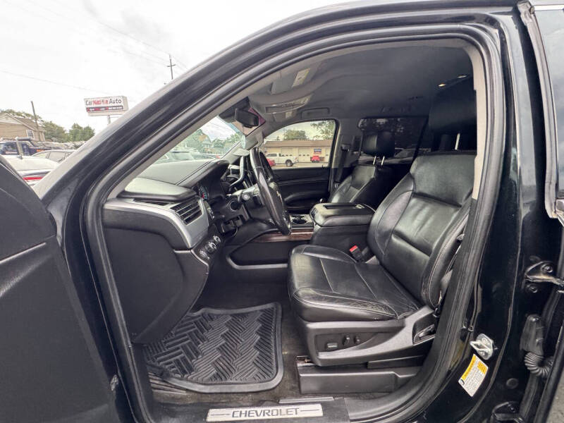 2018 Chevrolet Suburban LT