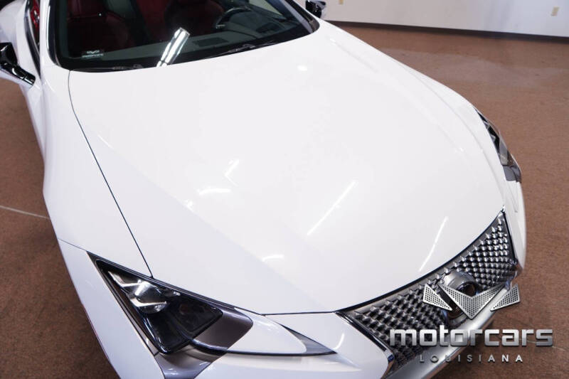 2018 Lexus LC 500