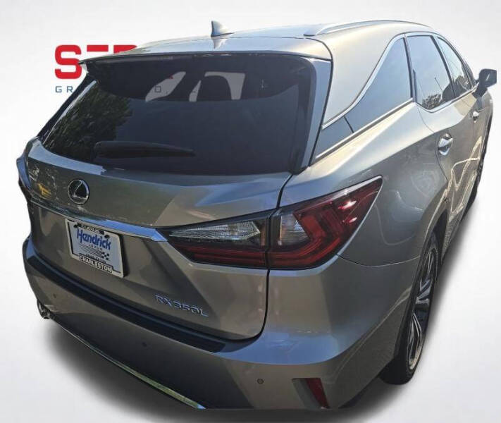 2019 Lexus RX 350L