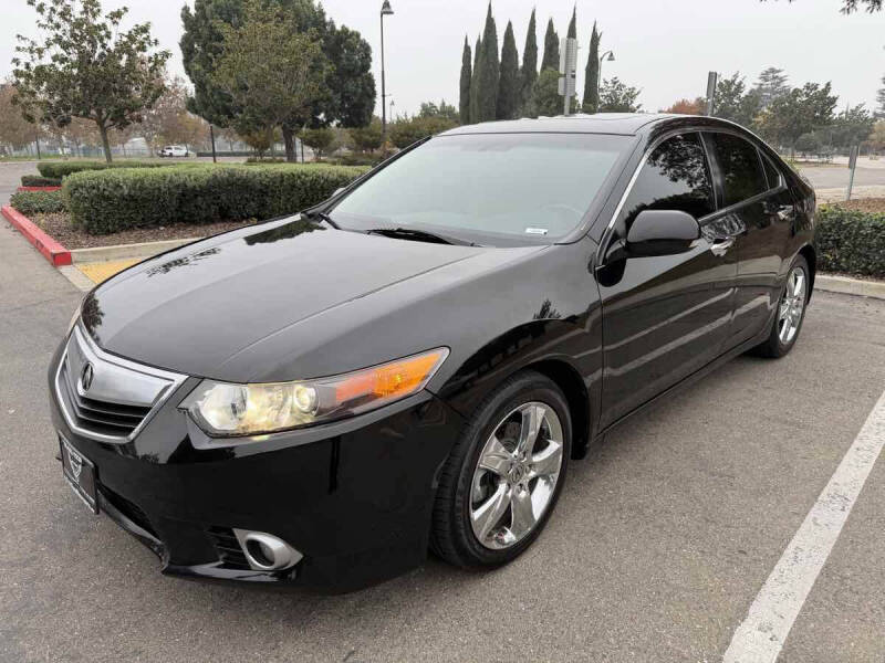 2014 Acura TSX w/Tech