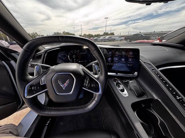 2020 Chevrolet Corvette Stingray