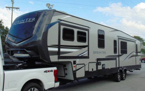 2019 Sprinter ST3551