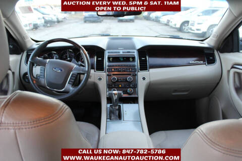 2011 Ford Taurus Limited