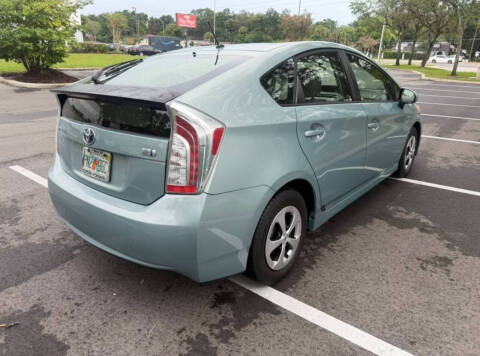 2013 Toyota Prius Two