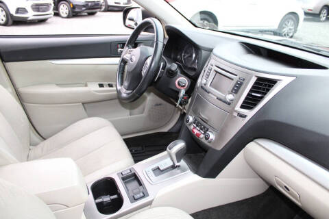 2012 Subaru Outback 3.6R Premium