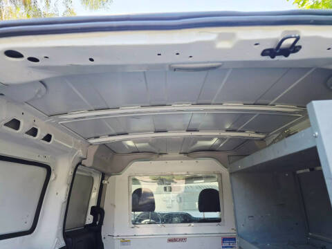 2017 RAM ProMaster City Tradesman