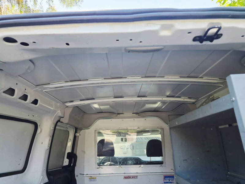 2017 RAM ProMaster City Tradesman