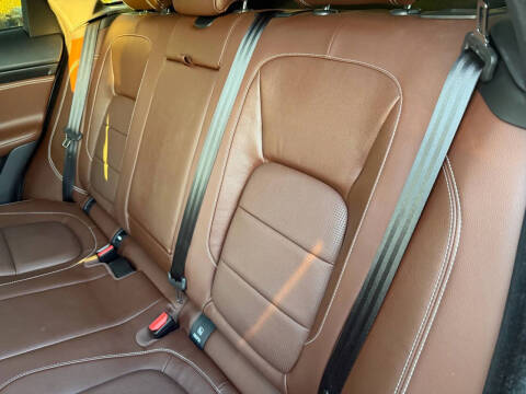 2018 Jaguar F-PACE S