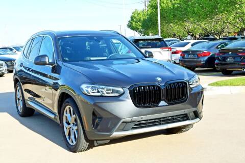 2024 BMW X3 for sale at Silver Star Motorcars in Dallas TX