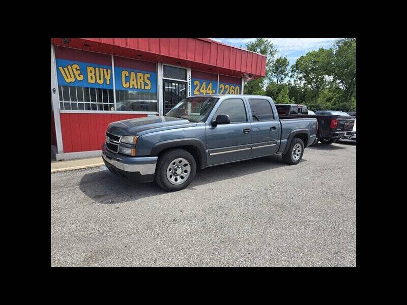 2007 Chevrolet Silverado 1500 Classic