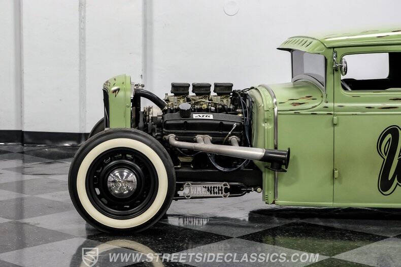 1930 Ford Model A