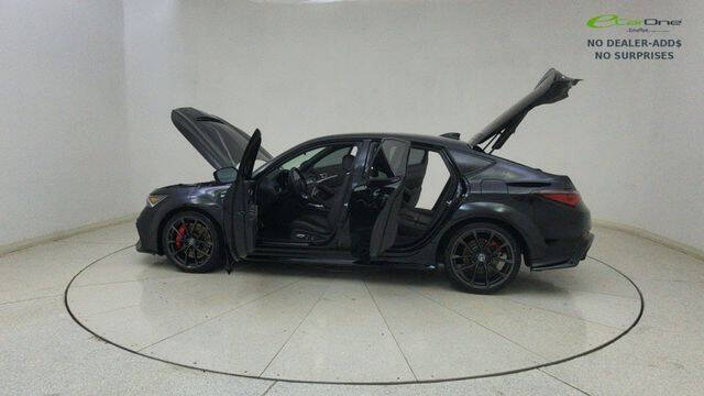 2025 Acura Integra Type S