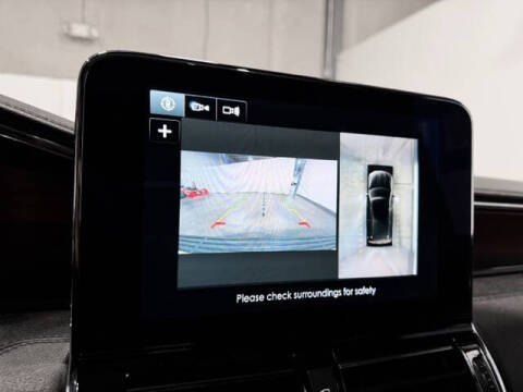 2018 Lincoln Navigator Reserve