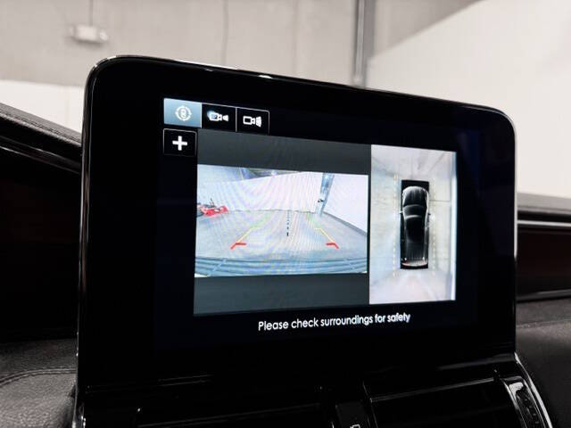 2018 Lincoln Navigator Reserve