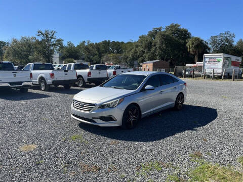 2016 Hyundai Sonata