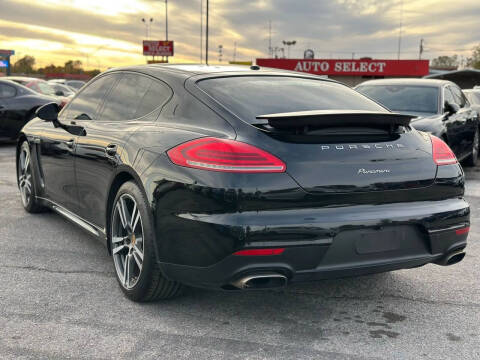 2015 Porsche Panamera