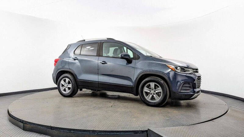 2021 Chevrolet Trax LT
