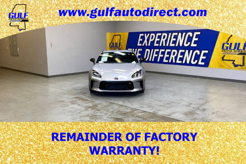 2025 Toyota GR86 Premium