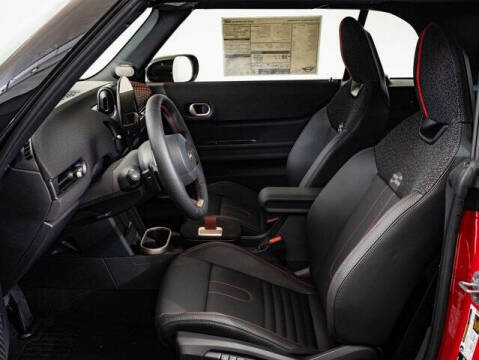 2026 MINI Convertible